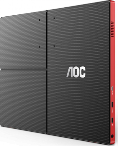 Monitor AOC 16G3, 16", 1920 x 1080 (Full HD), i zi