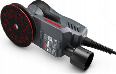 Орбитална шмиргла Менцер ETS 125 2.5 V, 125 mm, во Систеинер