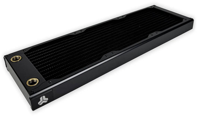 Radiator uji për PC Stealkey Customs SC RadPro L360 H30, 360 mm, i hollë, i zi