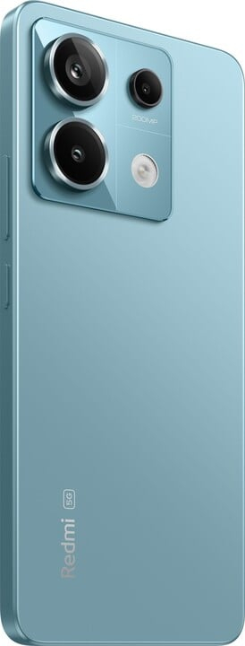 Celular Xiaomi Redmi Note 13 Pro 5G, 8GB/256GB, i kaltër
