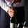 Hapës shisheje Peugeot Clavelin Waiter, manual, çelik inox