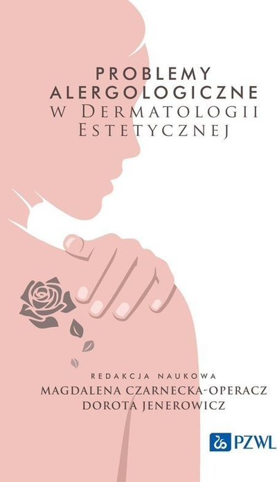 Libër Allergological Problems in Aesthetic Dermatology, dermatologji estetike, alergologji, anglisht