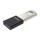 USB Lexar JumpDrive F35 PRO, 64GB, USB 3.2 Gen 1, i zi argjendtë