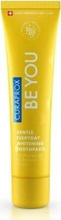 Pasta dhëmbësh Curaprox BE YOU Rising Star, 60ml, yellow