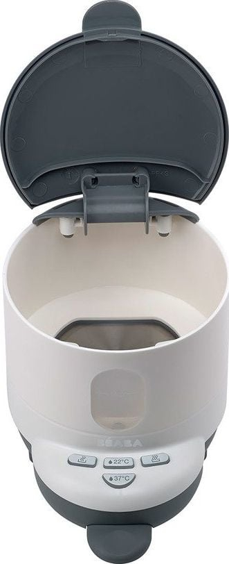 Beaba Bib Expresso Грејач за Шишиња и Храна за Бебиња, White