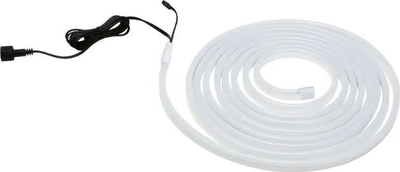 Shirit LED Paulmann SimpLED Outdoor RGB, 5m, për jashtë, i bardhë