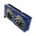 Kartë grafike Sparkle Intel Arc B580 Guardian, 12GB GDDR6, 2 ftohës, blu