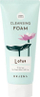 Shkumë larëse fytyre Orjena Smile Day me lotus, 180 ml