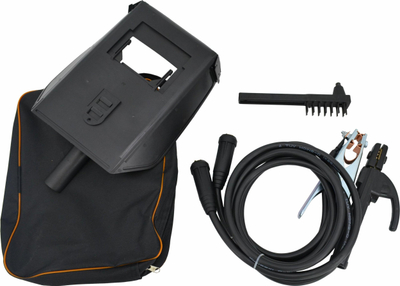 Aparat saldimi inverter Awtools Speedline AWT-203, 200A, me ekran digjital, portokalli