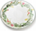Pjatë darke Affek Design Idyllic, 27cm, porcelan new bone china, e bardhë shumëngjyrëshe