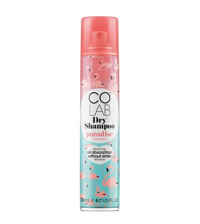 Shampo i thatë Colab Paradise, 200 ml