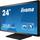 Monitor me prekje iiyama ProLite T2452MSC B1, 23.6", Full HD, i zi