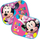 Mbrojtëse dielli anësore Seven Minnie Mouse 9332, 44x35cm, set me 2 copë, shumëngjyrëshe