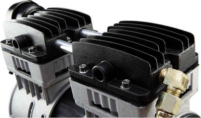 Kompresor pa vaj Neo 12K021, depozitë 24L, motor 800W, portokalli