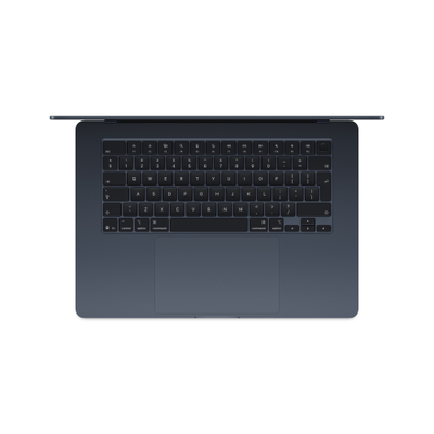 Apple MacBook Air, 15.3", M4 10-core, 16GB, 512GB SSD, 10-core GPU, Midnight