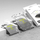 Xham i temperum Ringke Cover Display Pro, 2 copë, për Samsung Galaxy Z Flip 7, transparent