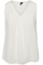 Bluzë Vero Moda V, e bardhë XS