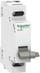 Kontaktor ndihmës Schneider Electric Acti 9 iSW A9A15096, 1NC, 6A 415V, gri