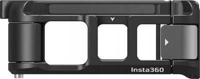 Kornizë mbrojtëse Insta360 Ace Pro 2 Utility Frame, metal, montim i shpejtë, e zezë