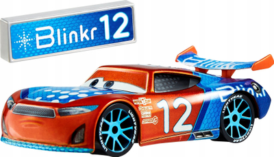 Makina lodër Hot Wheels Ultimate T-Rex Transporter, koleksion HW Screen Time 4/10, blu