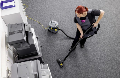 Thithëse elektrike Karcher T 11/1 Classic HEPA, 850W, e hirtë