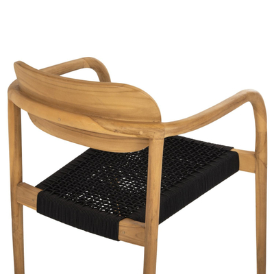 Kolltuk Oslo 55x54x80Hcm (HM9636.02), zezë