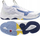 Atlete hendbolli Mizuno Wave Momentum, amortizim i lartë, të bardha