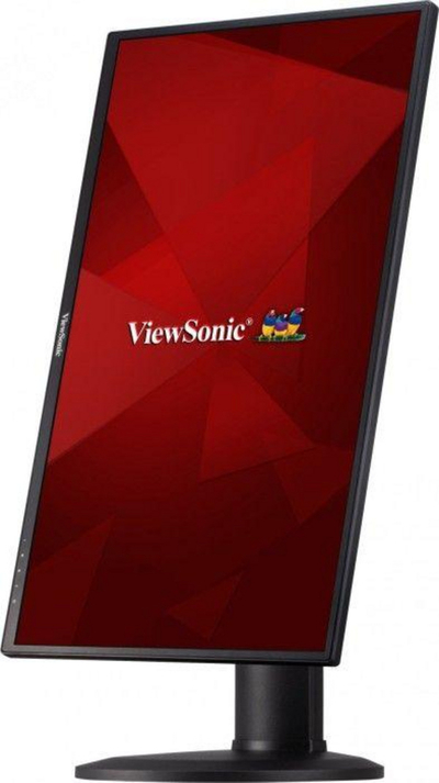 Monitor ViewSonic VG2419, 23.8 ", 1920 x 1080, 60 Hz, 31W, i zi