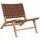 Karrige Felipe druri mindi natyral 65×78×68 cm (HM9384.01)