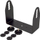 Kllapë montimi Fostex EB-6301 për monitorë 6301N, metal, e zezë