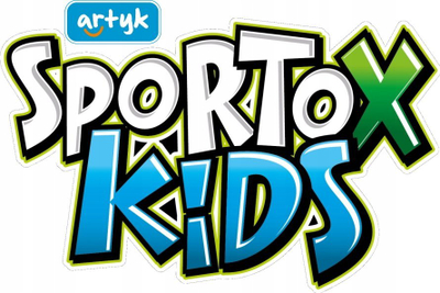 Set matës muri dhe lojë me shënjestra Sportox Kids Artyk, 2 në 1, për kalamaj 3+