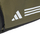 Çantë sportive Adidas Essentials 3 Stripes Duffel M, 51.5L, poliester i ricikluar, e zezë