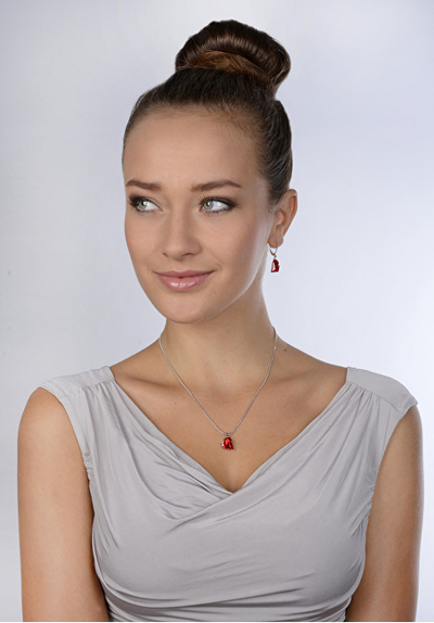 Vathë Troli Sweet Heart, Light Siam, 13 mm