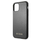 Mbulesë telefoni Guess GUHCN65IGLBK për iPhone 11 Pro Max, imitim lëkure, e zezë