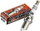 Kandelë HKS Super Fire M50HL, performancë sportive, 1 copë