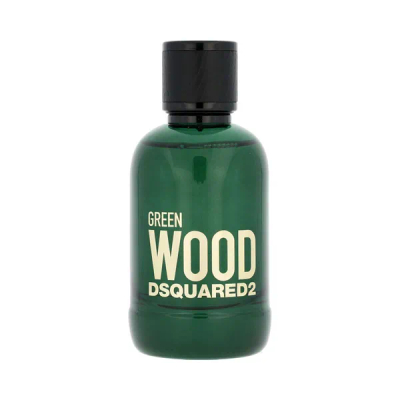 Eau de Toilette Dsquared2 Men's Green Wood