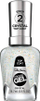 Llak thonjsh Sally Hansen Miracle Gel Crystal Top Coat, 0.5 fl oz, transparent