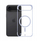 Mbulesë telefoni 3MK Just20g Clear MagCase, për iPhone 17 Air iPhone 17 Pro, transparente