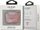 Mbulesë mbrojtëse Guess GUA3UNMP Marble Collection për AirPods 3, TPU, rozë