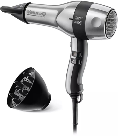 Tharëse flokësh Valera Swiss Silent Jet 8700 Rotocord, me jonizim, për flokë si në parukeri