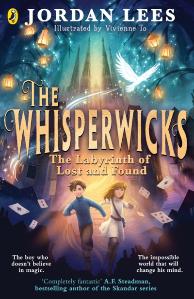Whisperwicks/labyrinth Of Lost & Found - Jordan Lees