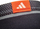 Mbajtëse bërryli Adidas Elbow Support Knit, L, kompresion elastik, gri me të zezë