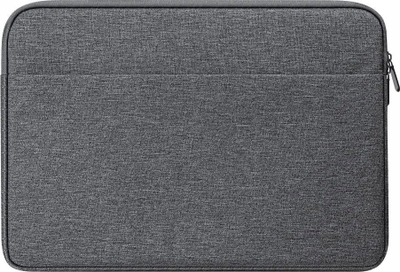 Mbulesë laptopi Dux Ducis LBDB, 13-13.9", horizontale, gri e errët