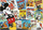 Puzzle Trefl Mickey World, 1000 copa, shumëngjyrësh