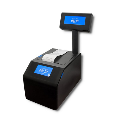 Letër termike Qoltec 51899, 57 x 16 mm, 55 g/m², paketim 10 copë