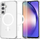 Mbulesë telefoni Tech-Protect Flexair Hybrid MagSafe Galaxy A35 5G, transparente