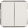 Çelës drite Vila WHITE SWITCH ST150, i bardhë