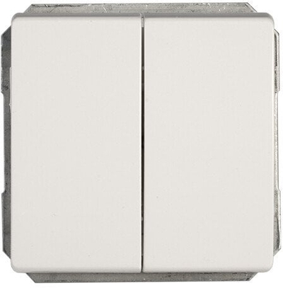 Çelës drite Vila WHITE SWITCH ST150, i bardhë