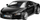 Maket makine Audi R8, shkalla 1:24, metal, i zi