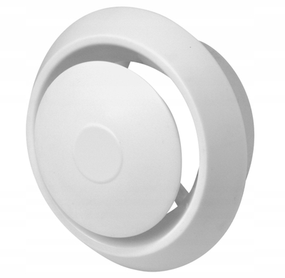 Ventilator tavani Awenta WXO100H, 100mm, me sensor lagështie dhe kohëmatës, ngjyrë e bardhë